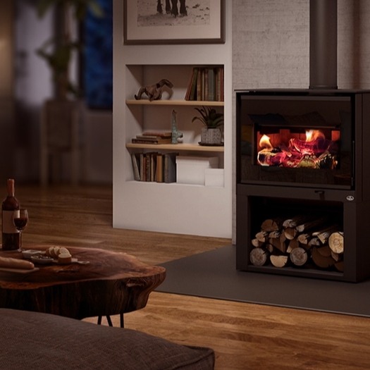 Can you Burn Pine in a Wood Stove? The Facts Explained