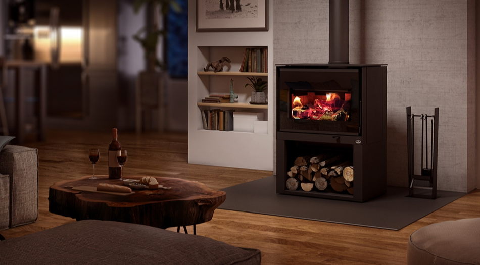 Can you Burn Pine in a Wood Stove? The Facts Explained