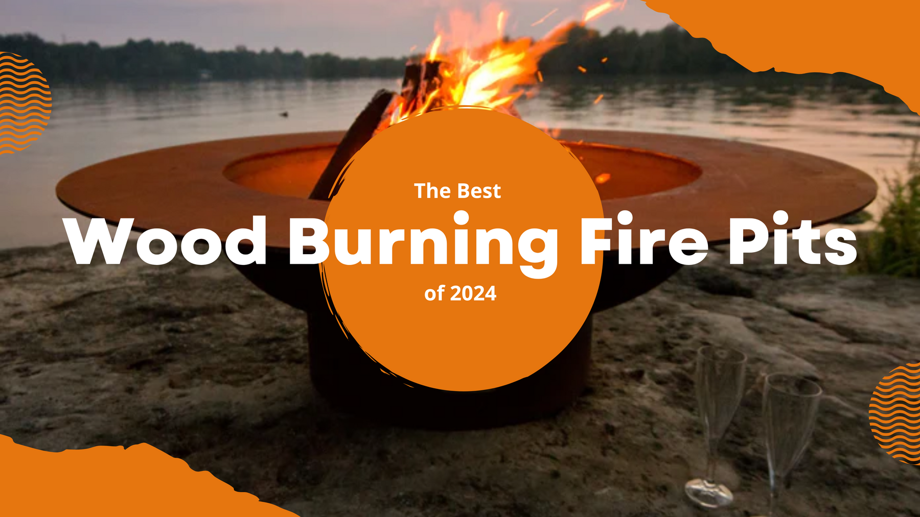 The Ultimate Guide to Wood Burning Fire Pits: Enhance Your Outdoor Space