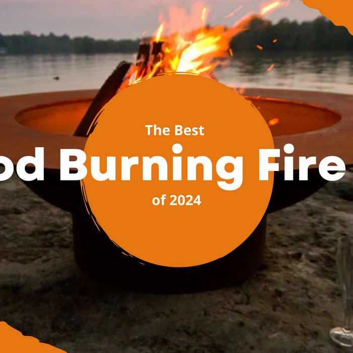 The Ultimate Guide to Wood Burning Fire Pits: Enhance Your Outdoor Space