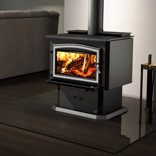 Catalytic vs Non-Catalytic Wood Burning Stoves - A Comparison