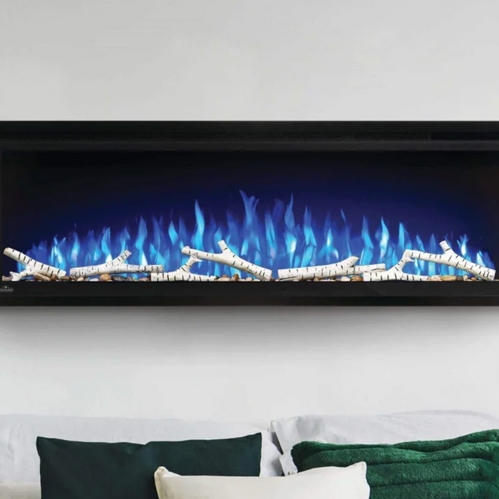 Wall Mounted Electric Fireplace