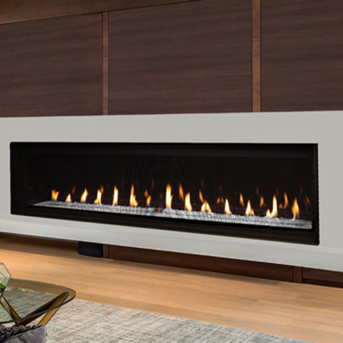 Superior Linear Direct Vent Gas Fireplace