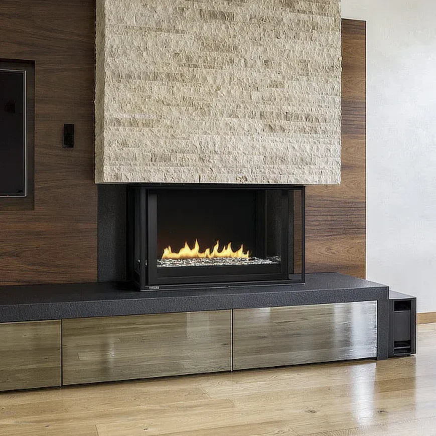 Direct Vent Gas Fireplace