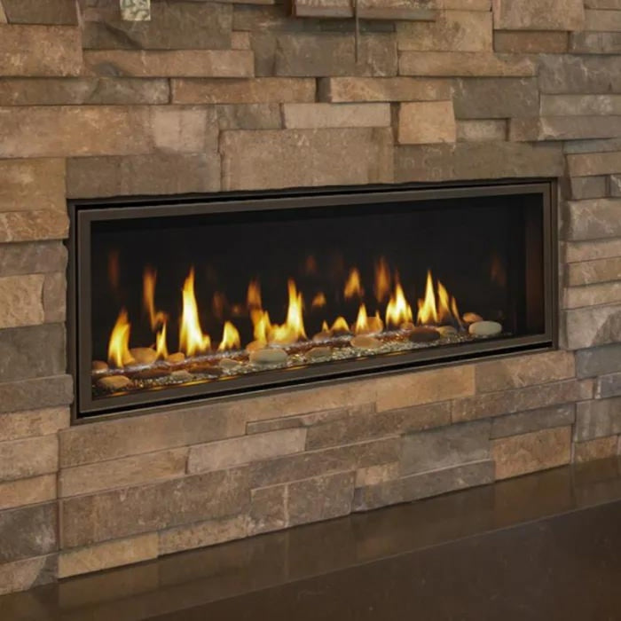 Majestic Echelon II 60-Inch Direct Vent Gas Fireplace