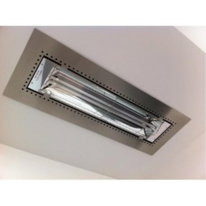 Infratech 39 Inch Heater Flush Mount Frame - 18-2300