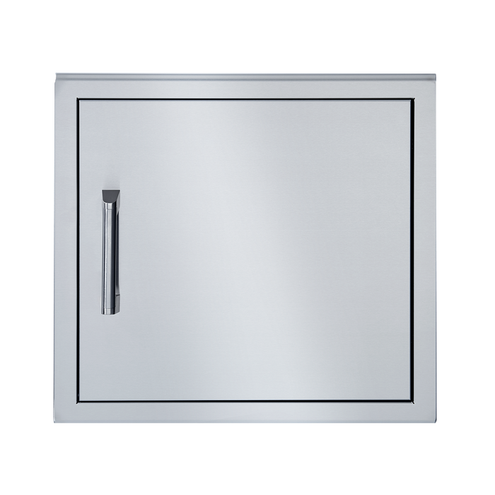 Broilmaster Stainless Steel 24"W x 22"H  Single Vertical Door BSAD2422