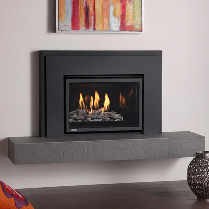 Montigo Illume 30-Inch Contemporary Direct Vent Gas Fireplace Insert