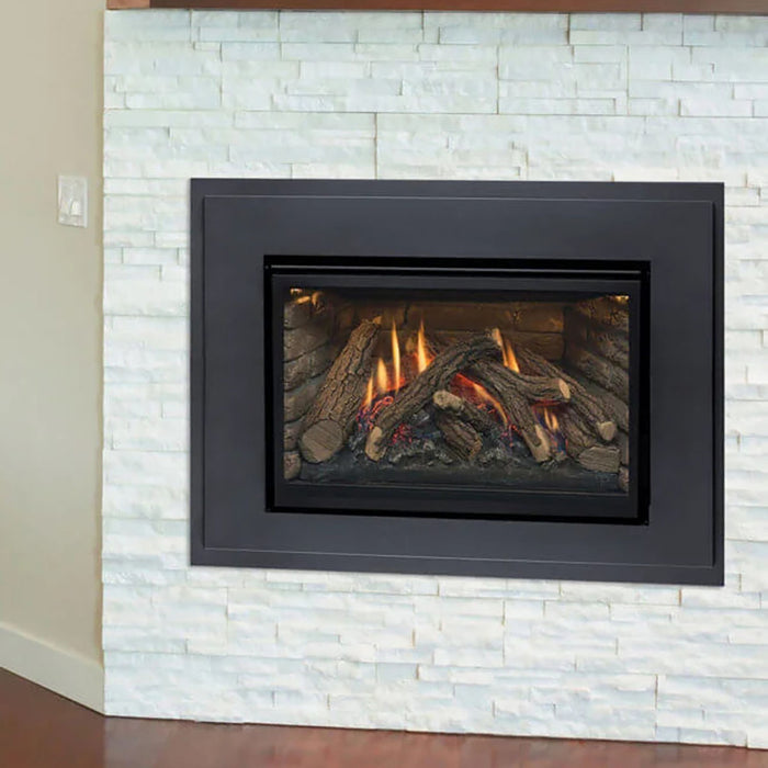 Montigo Illume 30-Inch Traditional Direct Vent Gas Fireplace Insert