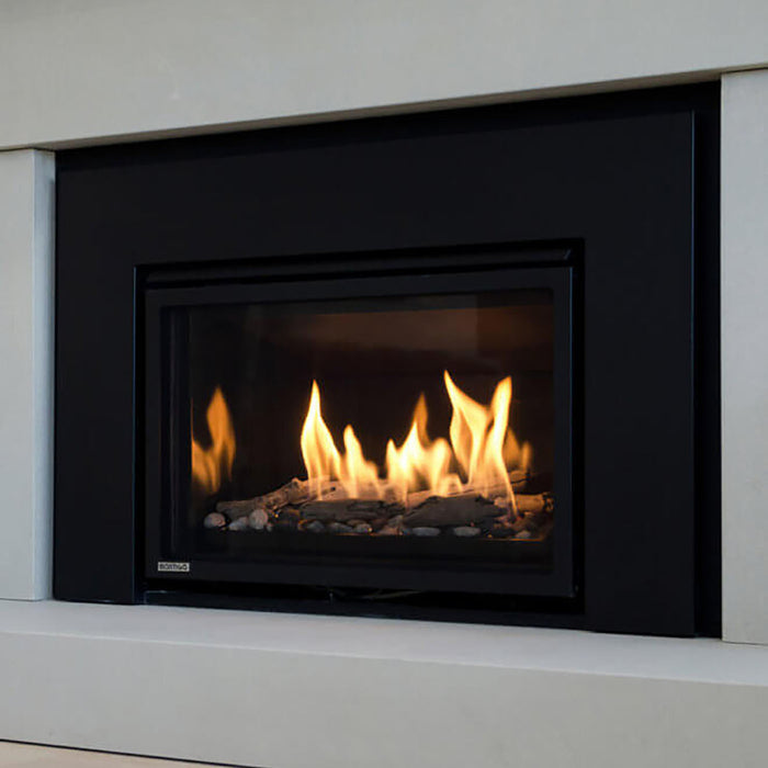 Montigo Illume 34-Inch Contemporary Direct Vent Gas Fireplace Insert