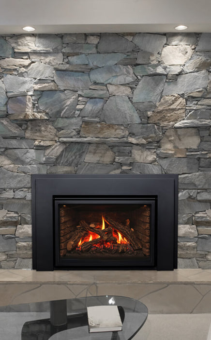 Montigo Illume 30-Inch Contemporary Direct Vent Gas Fireplace Insert