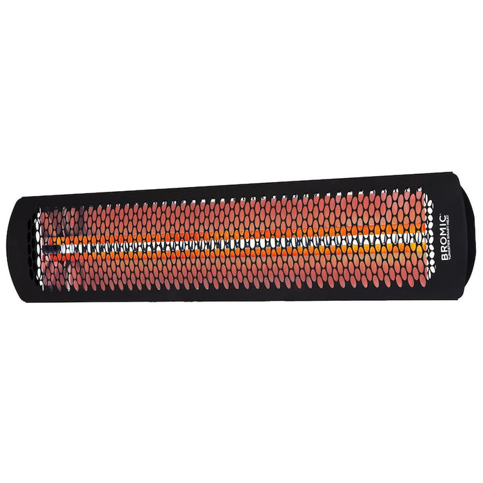 Bromic Tungsten Smart-Heat 44-Inch 4000W Dual Element 240V Electric Infrared Patio Heater - BH0420032