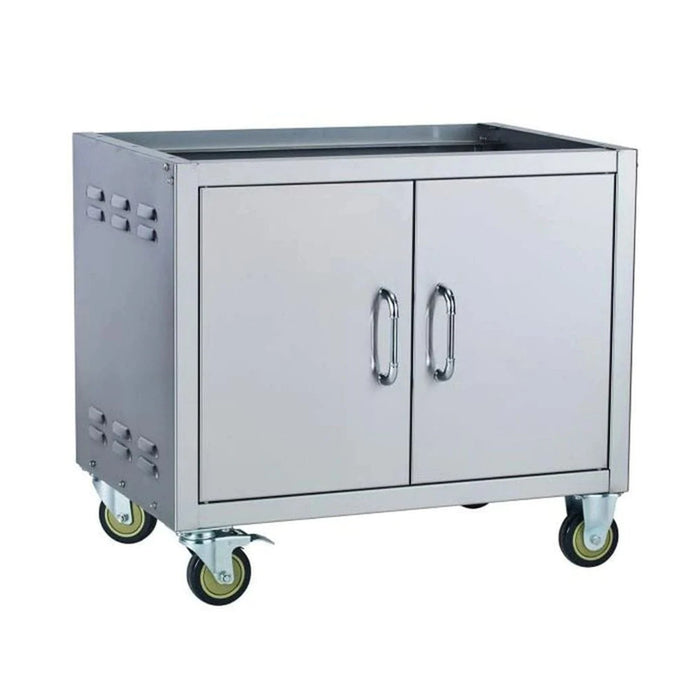 Bull Pedestal Grill Cart for 30-Inch Bull Grills - 45551