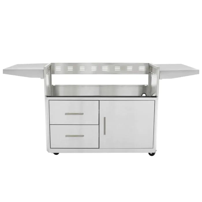 Blaze Grill Cart For Professional LUX 4-Burner Grill - BLZ-4PRO-CART-LTSC