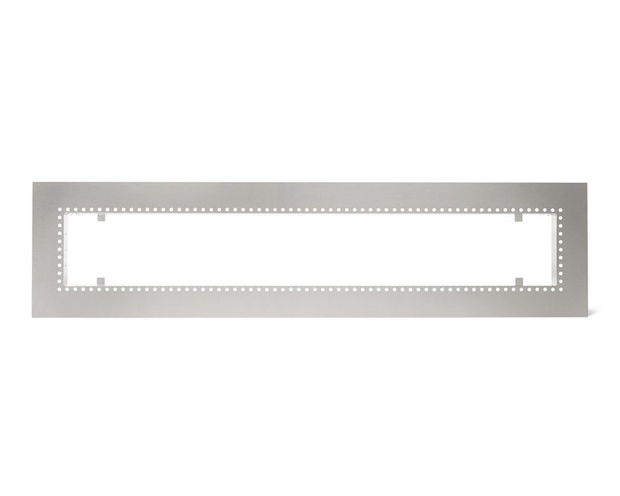 Infratech 61 Inch Heater Flush Mount Frame 18-2305-WH