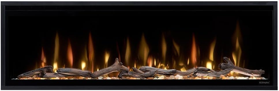 Dimplex Ignite Evolve 74" Linear Electric Fireplace 500002608