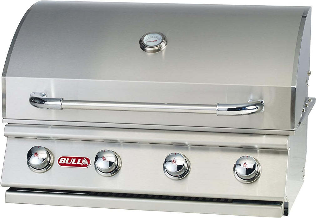 Bull Outlaw 4 Burner Built-In Gas Grill | 26038 / 26039