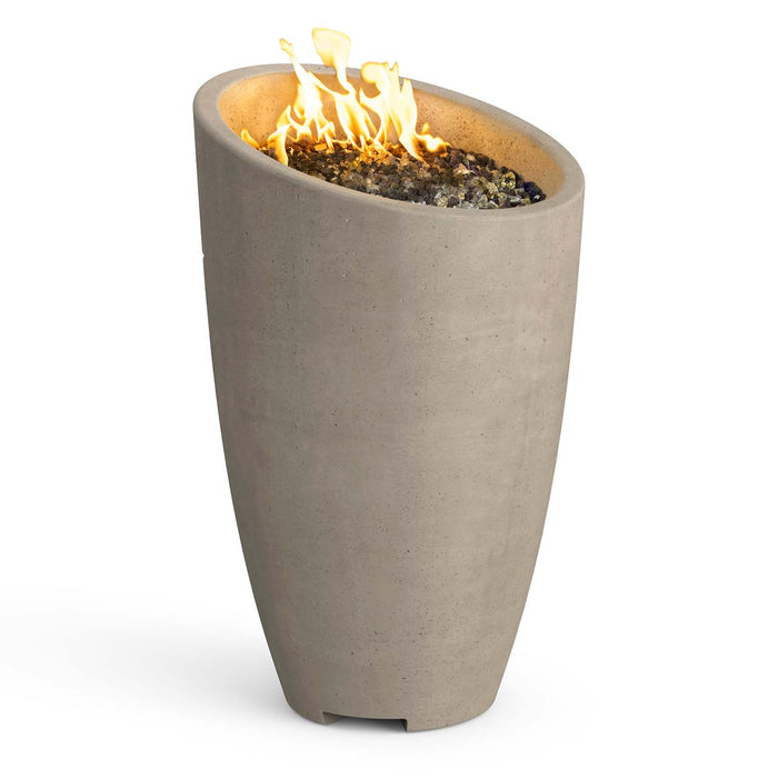 American Fyre Designs Eclipse Gas Fire Urn (without Access Door)