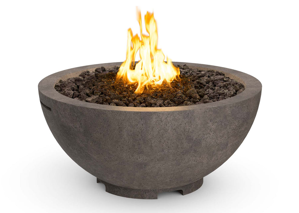 American Fyre Designs 32" Marseille Gas Fire Pit Bowl