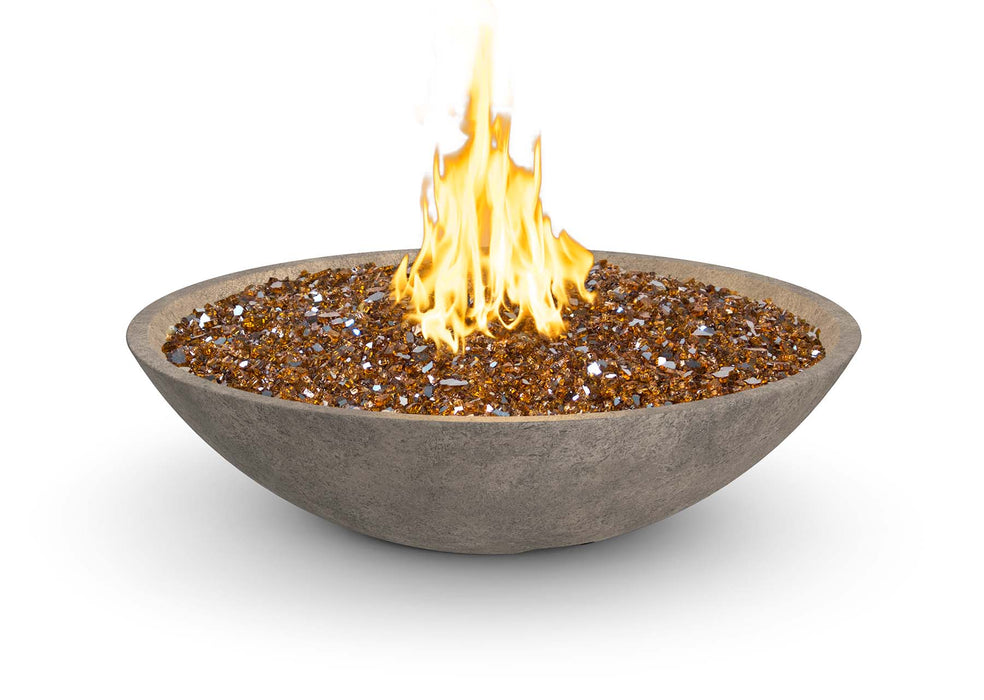 American Fyre Designs 40" Marseille Gas Fire Bowl