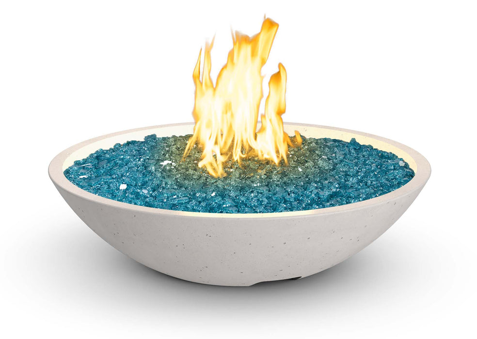 American Fyre Designs 32" Marseille Gas Fire Bowl