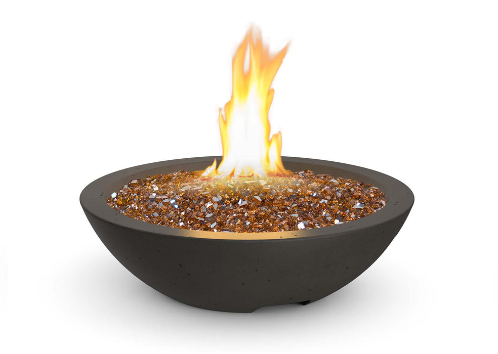 American Fyre Designs 24" Marseille Gas Fire Pit Bowl