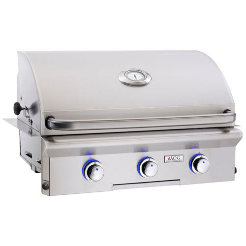 American Outdoor Grill 30-Inch L-Series Island Burner - IP30LB-CGD-75SM