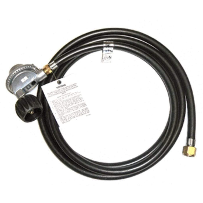 American Fyre Designs 10' Propane Extension Hose Tank