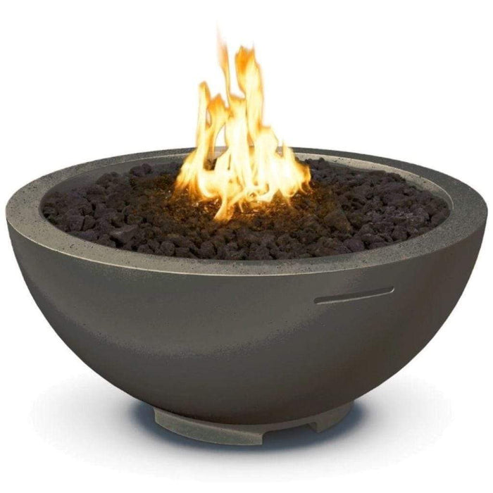 American Fyre Designs 32" Marseille Gas Fire Pit Bowl