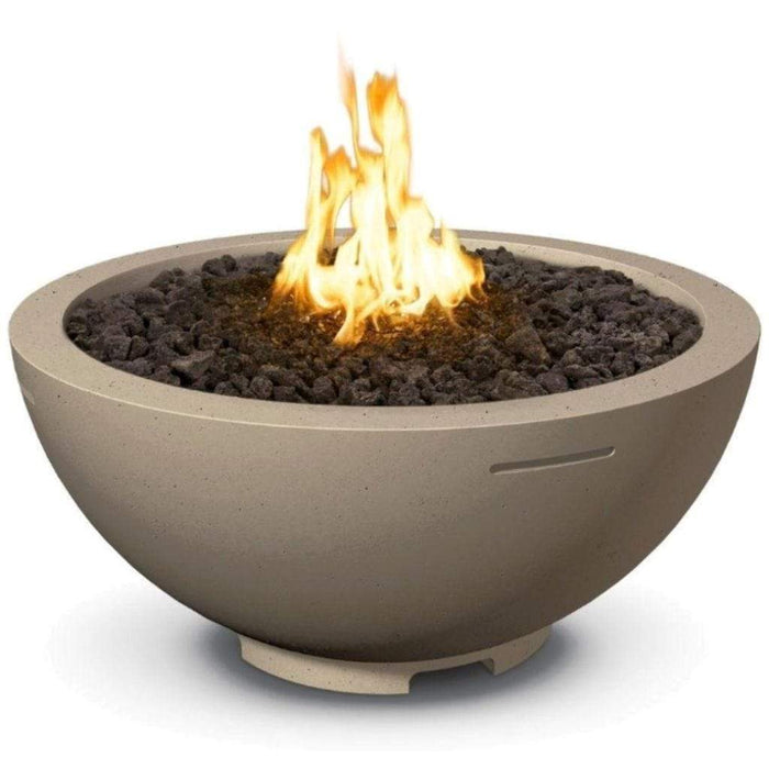 American Fyre Designs 32" Marseille Gas Fire Pit Bowl