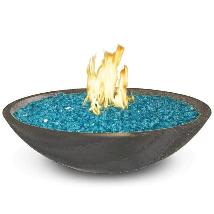 American Fyre Designs 32" Marseille Gas Fire Bowl