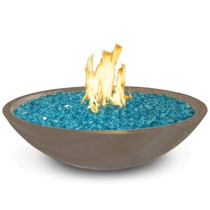 American Fyre Designs 32" Marseille Gas Fire Bowl