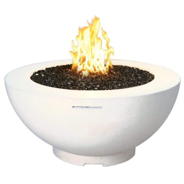 American Fyre Designs 48'' Marseille Gas Fire Pit Bowl