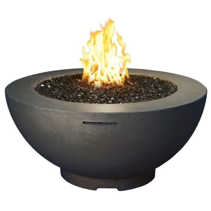 American Fyre Designs 48'' Marseille Gas Fire Pit Bowl