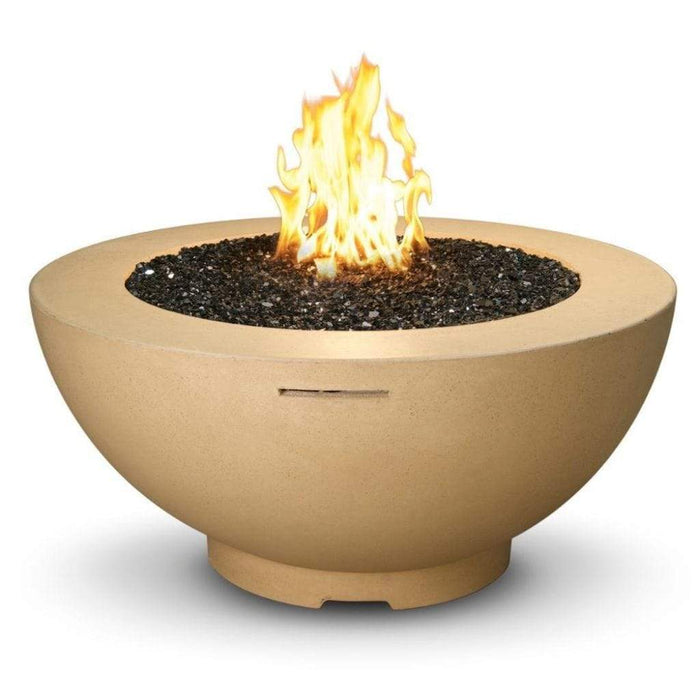 American Fyre Designs 48'' Marseille Gas Fire Pit Bowl