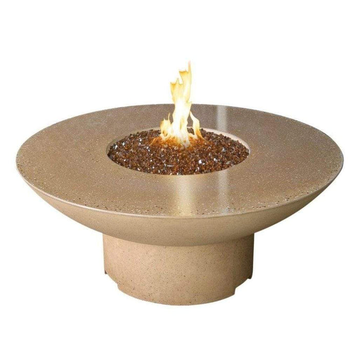 American Fyre Designs 48" Lotus Gas Fire Table