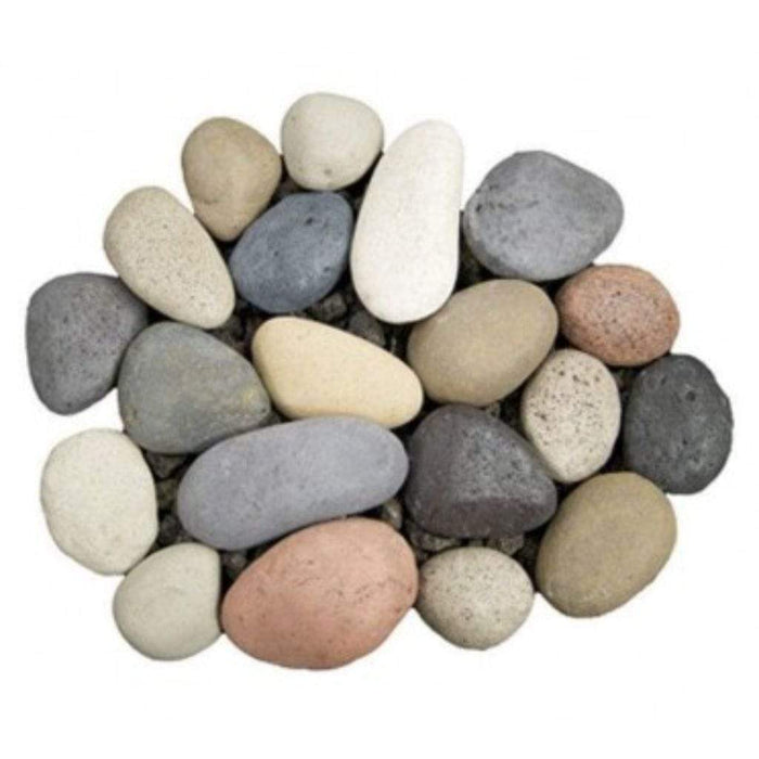 American Fyre Designs Designer River Rock Fyre Stones