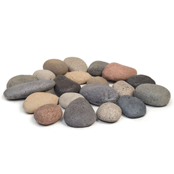 American Fyre Designs Designer River Rock Fyre Stones