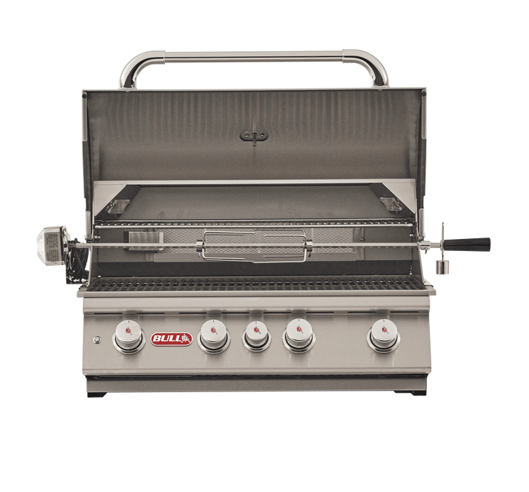 Bull Angus Elite 30-Inch 4 Burner Built-In Gas Grill - 42008