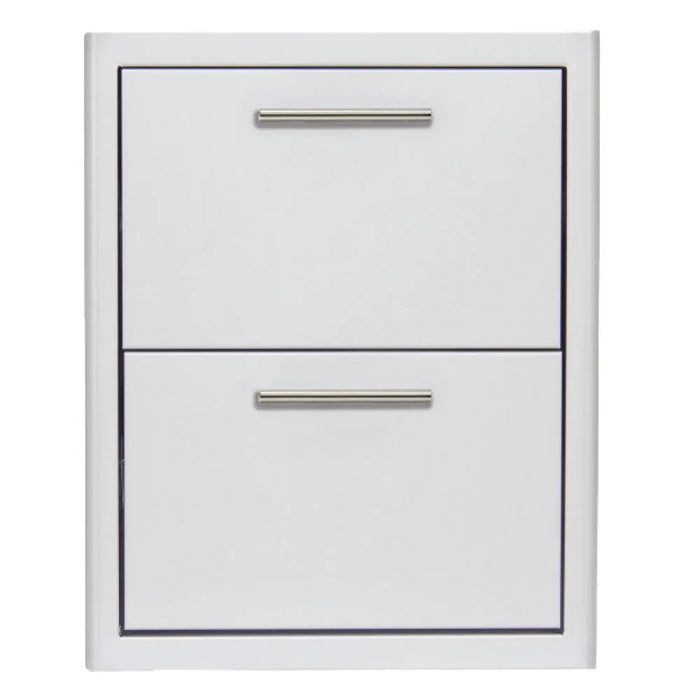 Blaze 16-Inch Double Access Drawer - BLZ-DRW2-R-LT