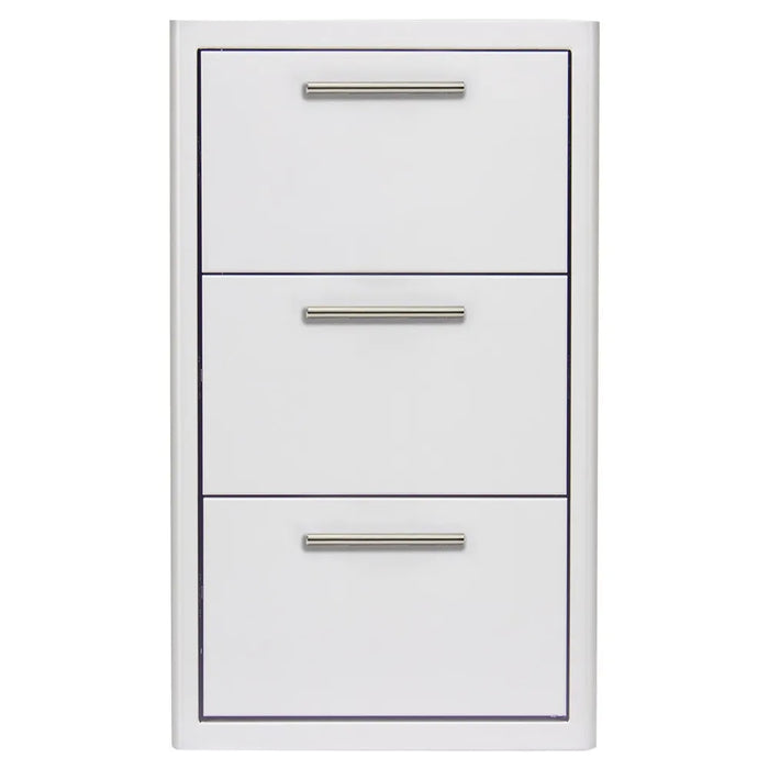 Blaze 16-Inch Triple Access Drawer - BLZ-DRW3-R-LT