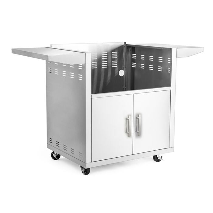 Blaze Cart For Premium LTE Griddle - BLZ-Griddle-CT-SC