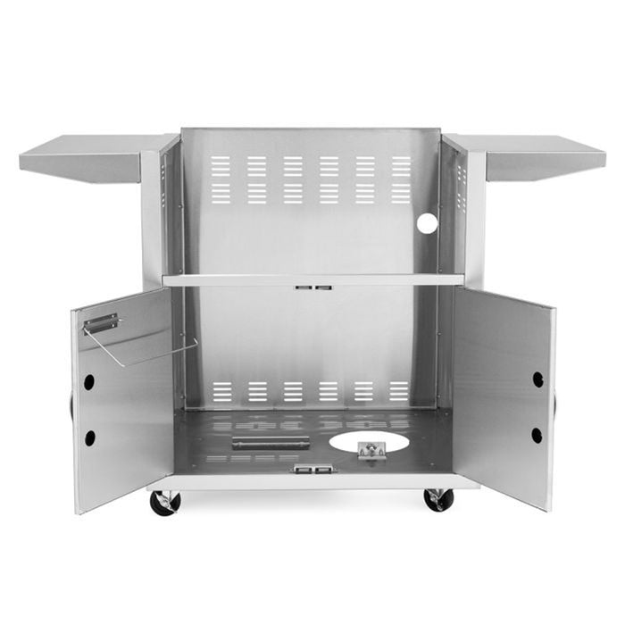 Blaze Cart For Premium LTE Griddle - BLZ-Griddle-CT-SC