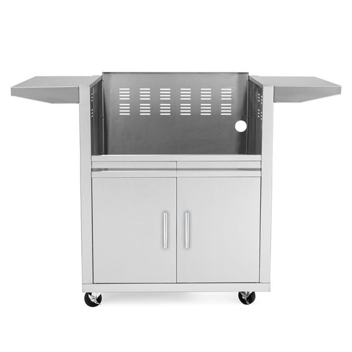 Blaze Cart For Premium LTE Griddle - BLZ-Griddle-CT-SC