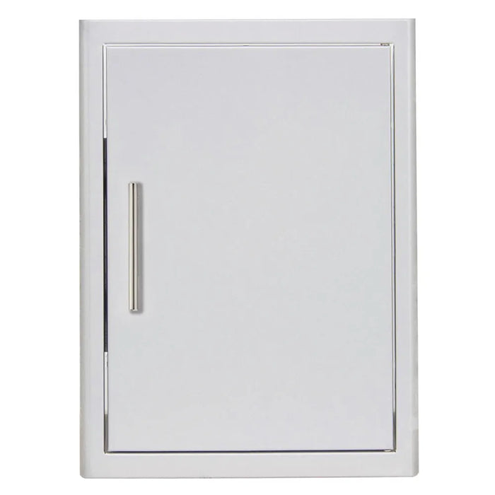 Blaze 18-Inch Vertical Single Access Door – Right Hinged - BLZ-SV-1420-R-SC