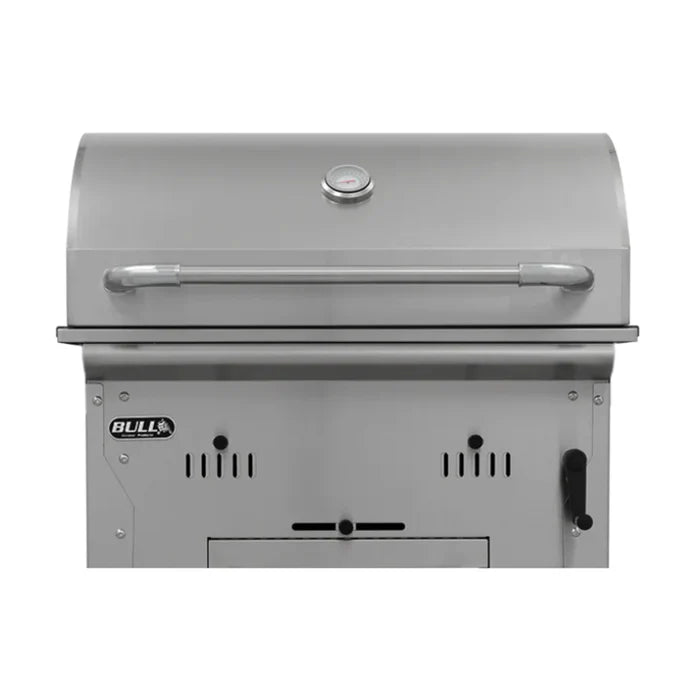 Bull Bison 30-Inch Premium Built-In Charcoal Grill - 88787