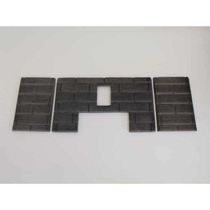 Breckwell SA23BK Brick Panel Kit