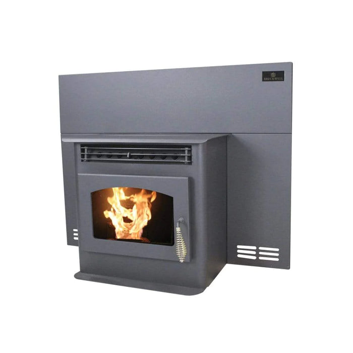 Breckwell Maverick SP22 Pellet Stove Insert with Ignitor