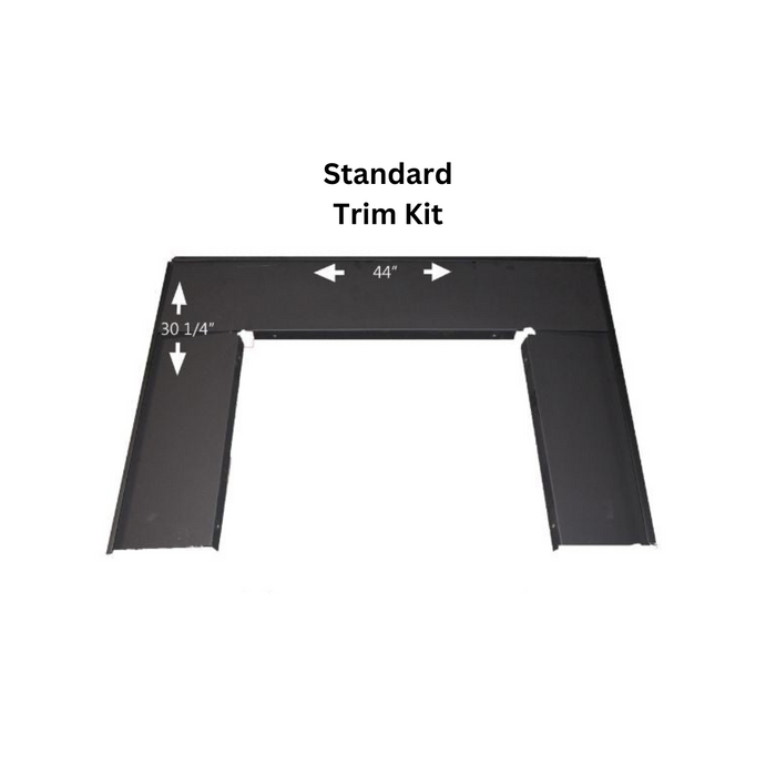 Buck Stove Standard Trim Kit for Model 74