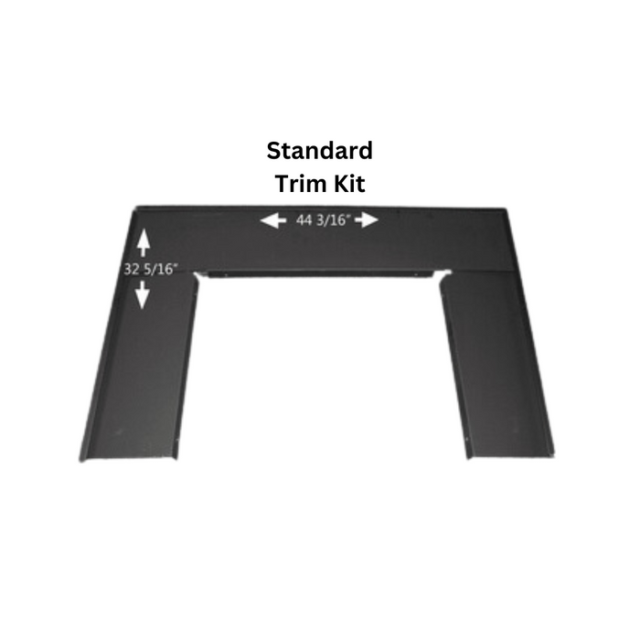 Buck Stove Standard Trim Kit for Model 81